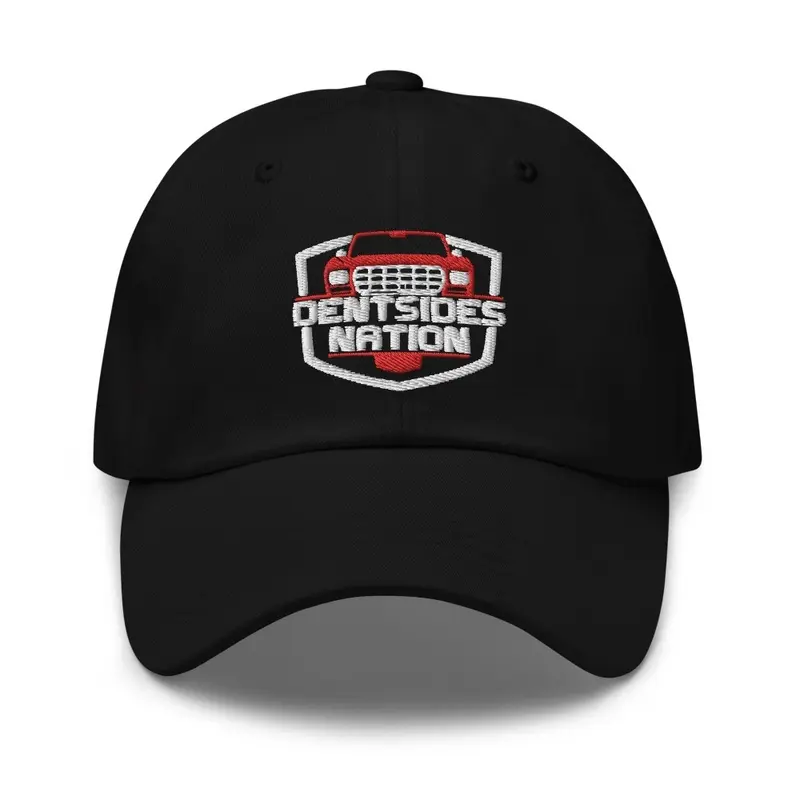 Dentsides Nation Dad Hat