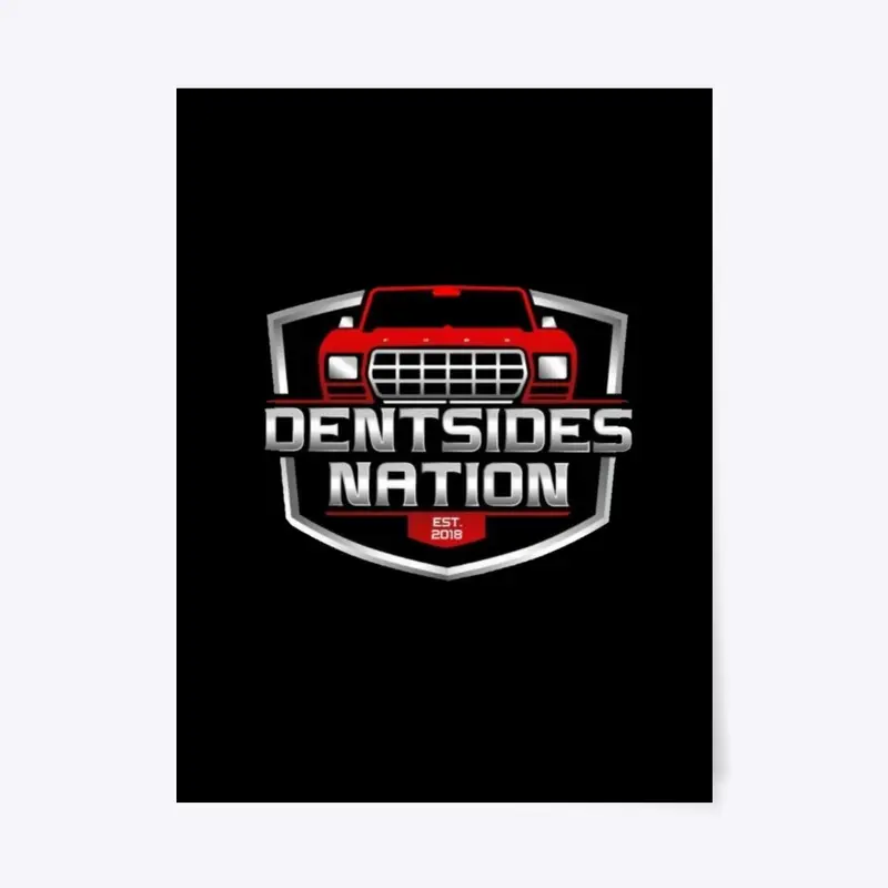 Dentsides Nation Logo